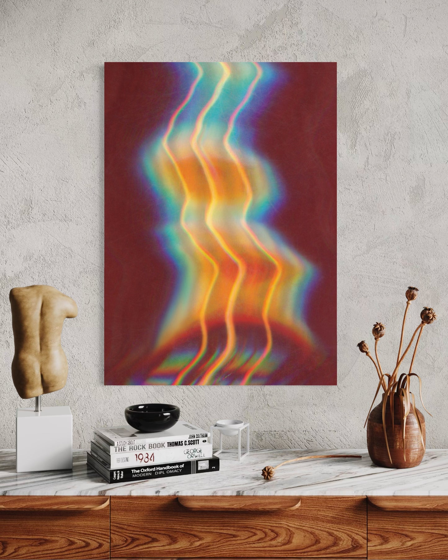 Signals – Fine Art Print | Limited Edition